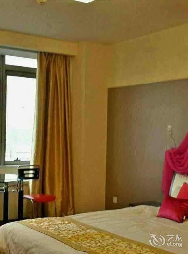 Tianjin Jinta Bangke Hotel Apartment Екстериор снимка