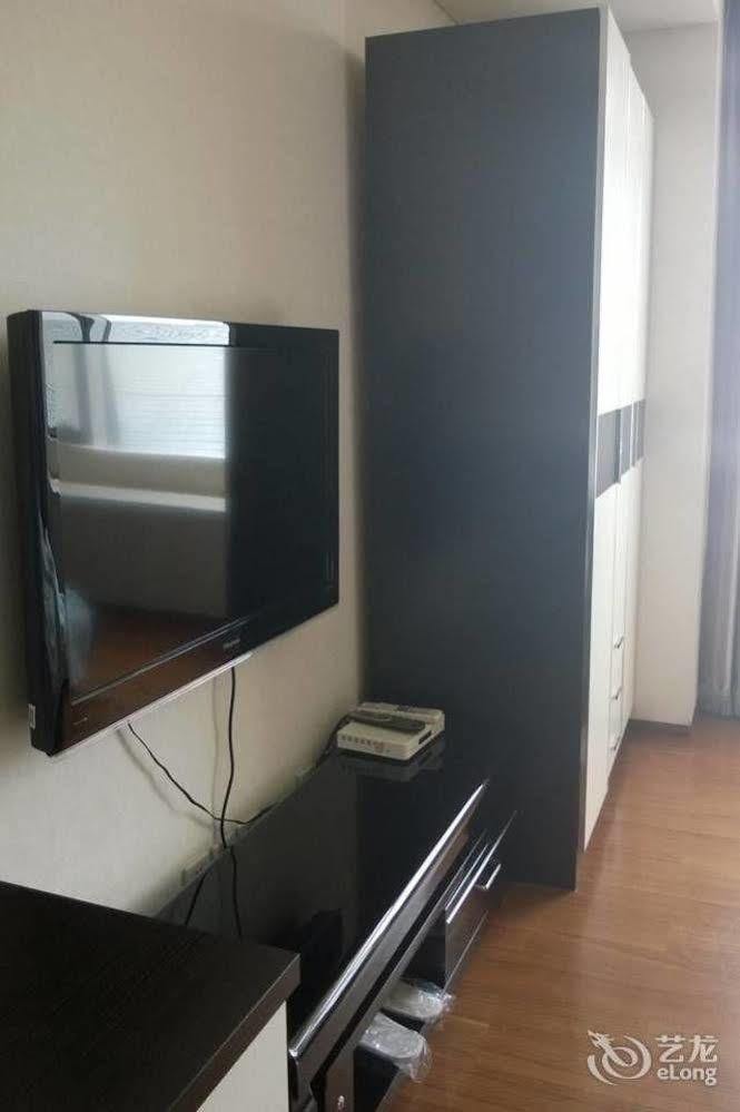 Tianjin Jinta Bangke Hotel Apartment Екстериор снимка