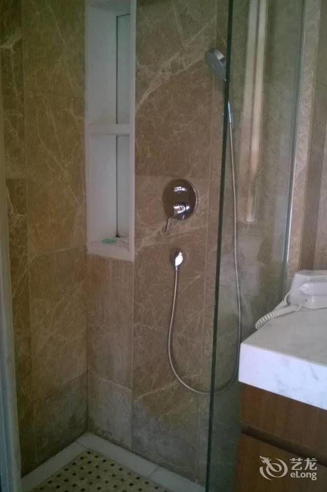 Tianjin Jinta Bangke Hotel Apartment Екстериор снимка