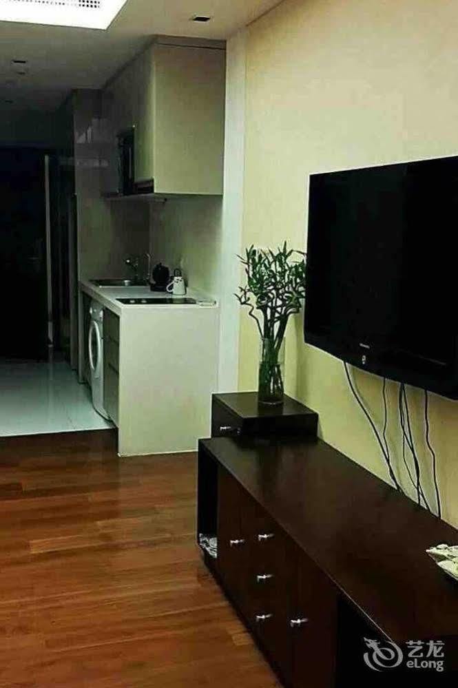 Tianjin Jinta Bangke Hotel Apartment Екстериор снимка